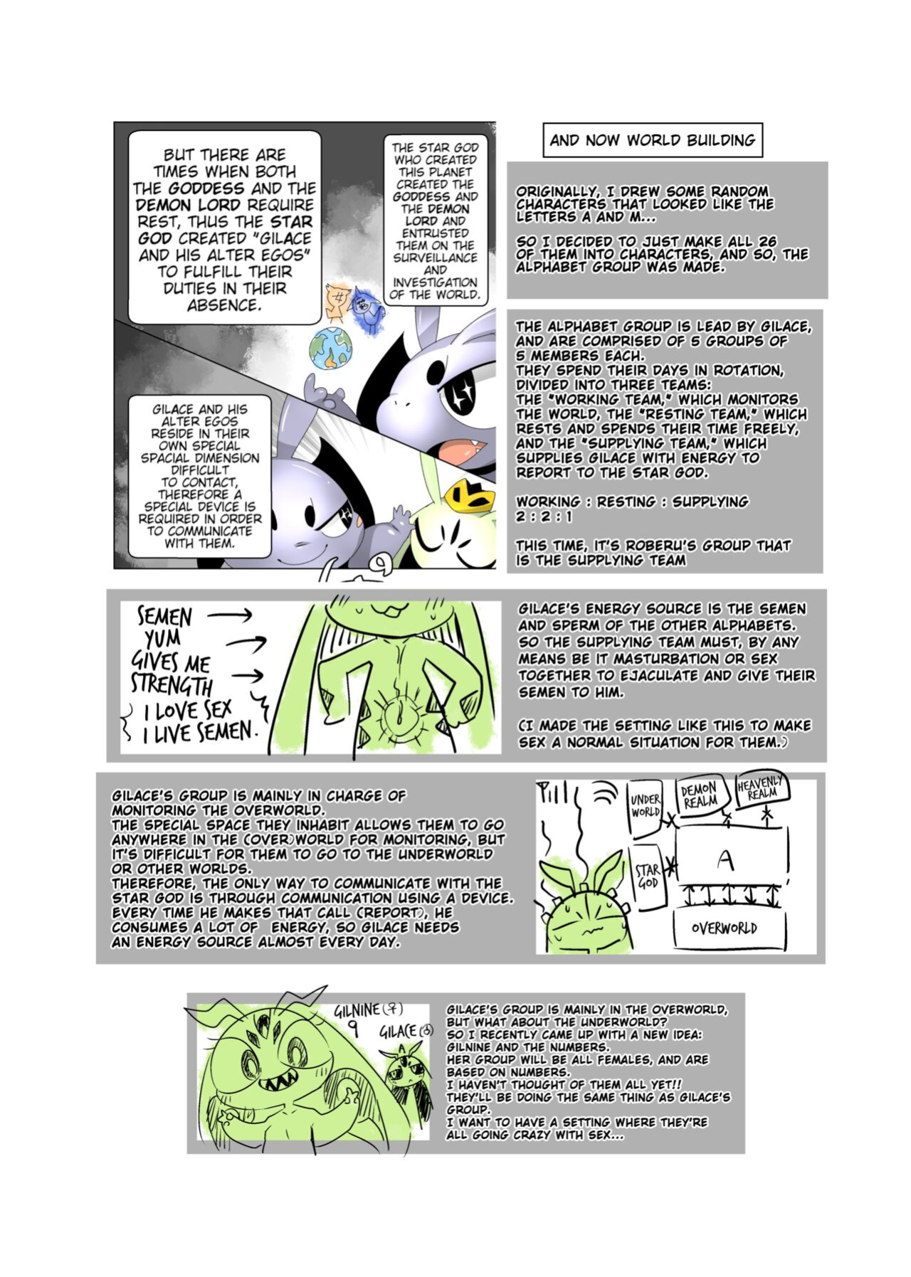 [Gun Modoki (Doro Doneru)] Minna Boku no Mono B [A-Z Translations]
