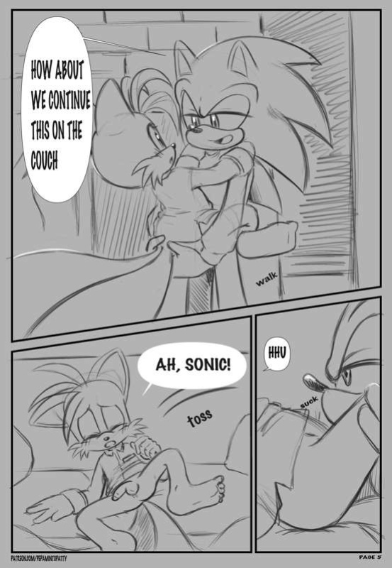 [PepamintoPatty] An Early Christmas Present