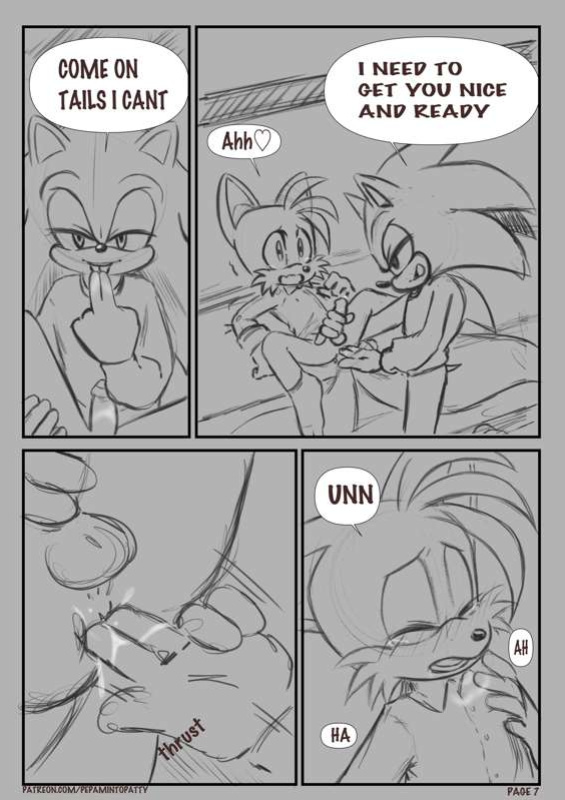 [PepamintoPatty] An Early Christmas Present