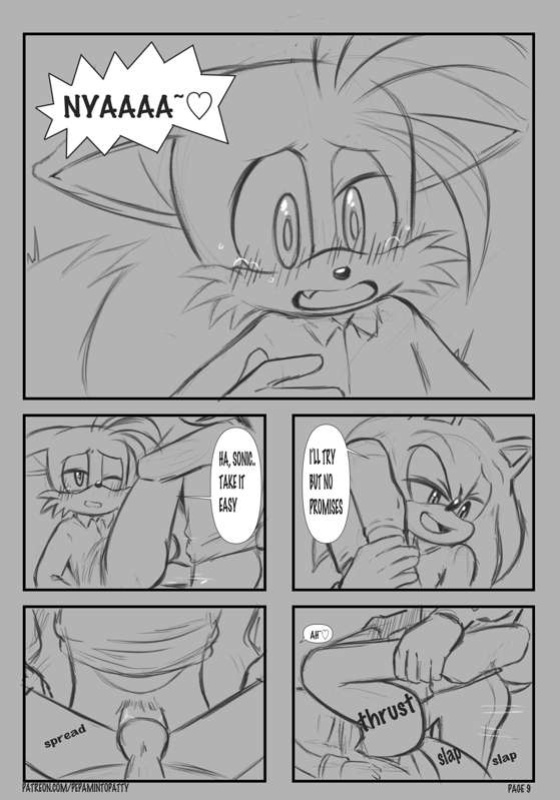 [PepamintoPatty] An Early Christmas Present