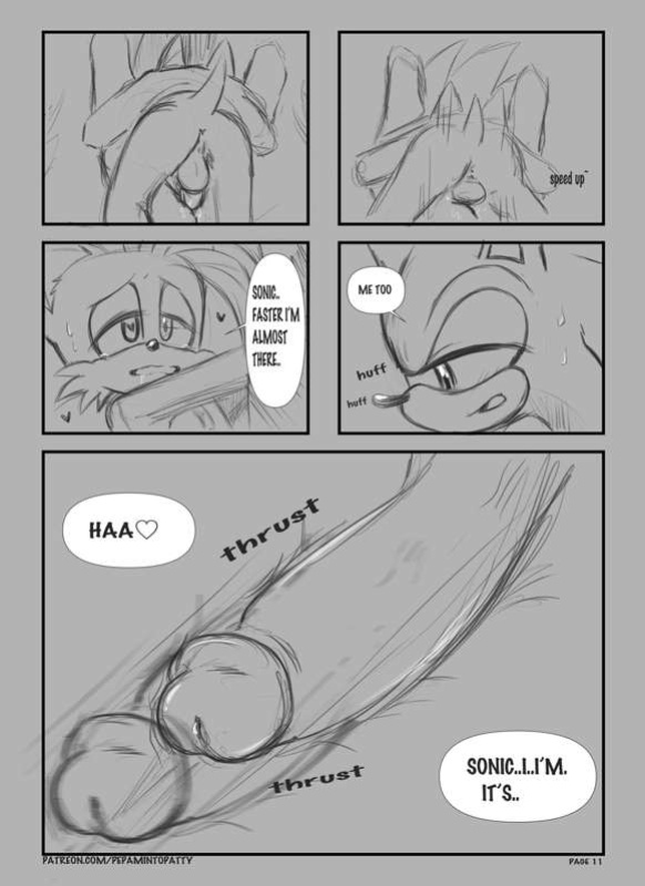 [PepamintoPatty] An Early Christmas Present