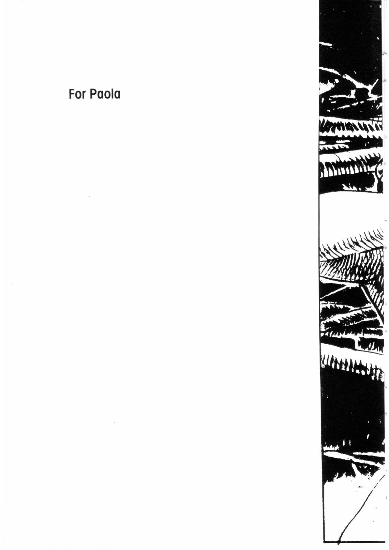 [Paolo Eleuteri Serpieri] Sketchbook
