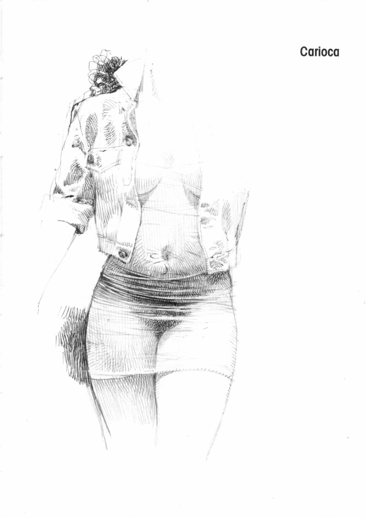 [Paolo Eleuteri Serpieri] Sketchbook