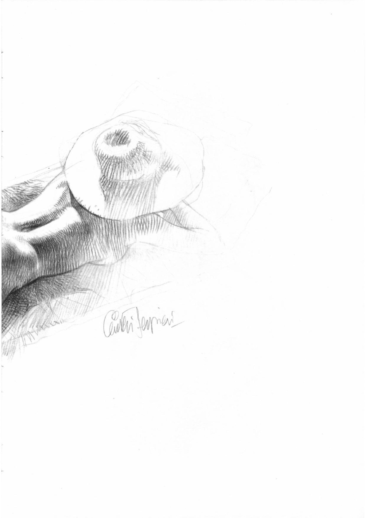 [Paolo Eleuteri Serpieri] Sketchbook