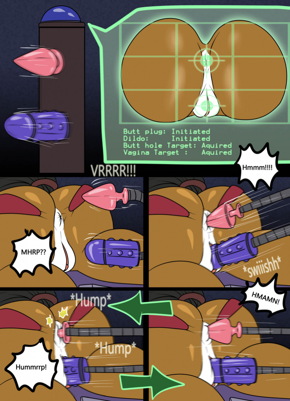 [CRYSALIA] Trophy Mare