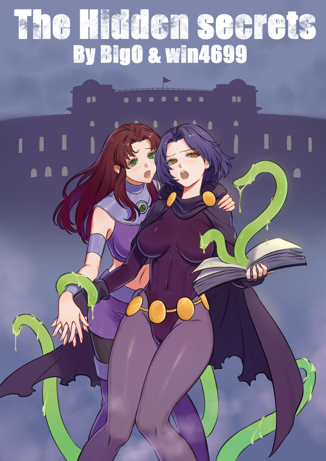 [Win4699] The Hidden secrets