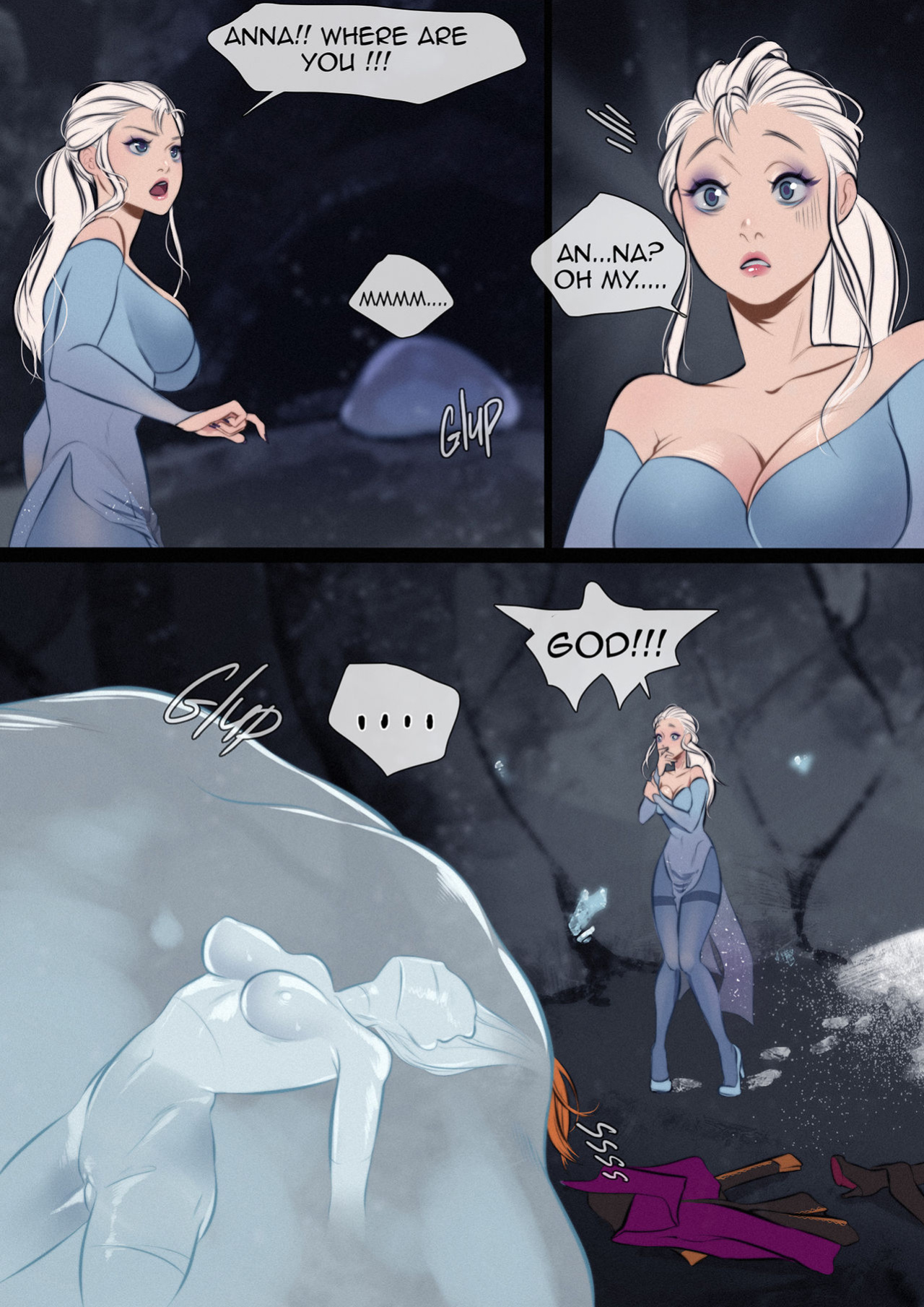 [Win4699] Cold encasment