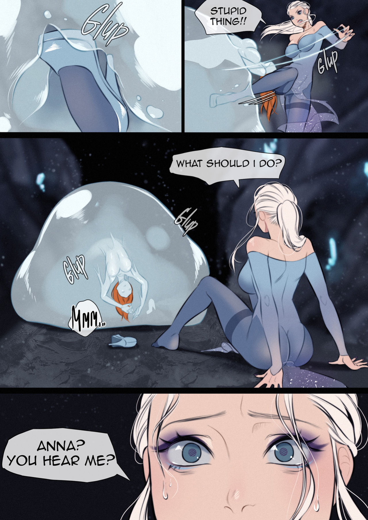[Win4699] Cold encasment