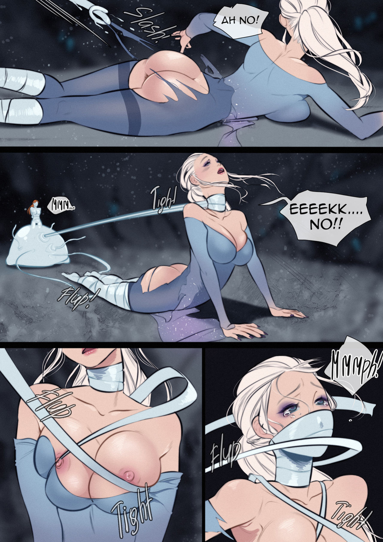 [Win4699] Cold encasment