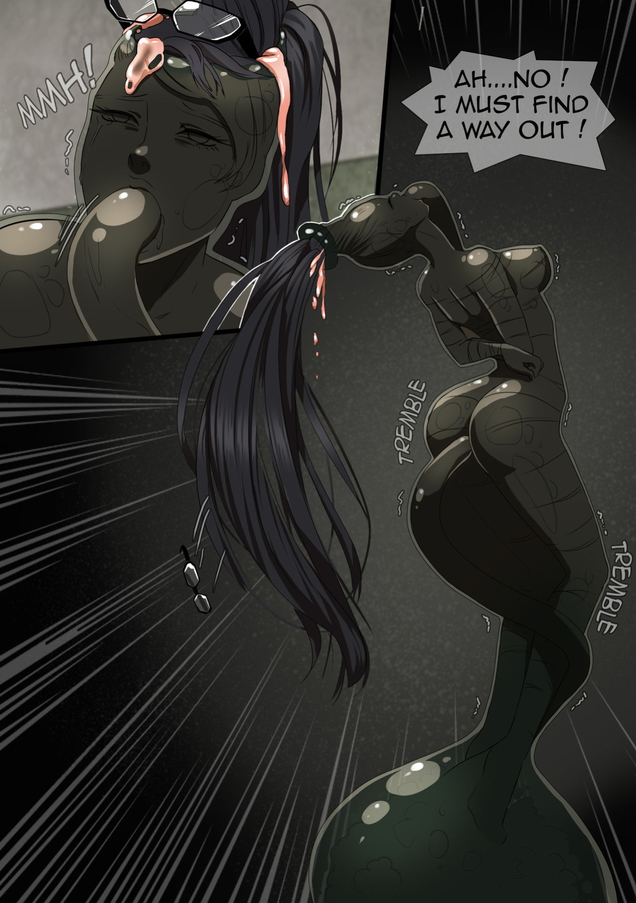 [Win4699] Bayonetta's Trouble