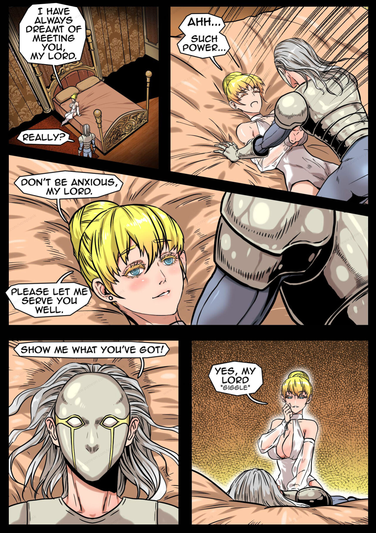 [Win4699] Reya's adventure 2
