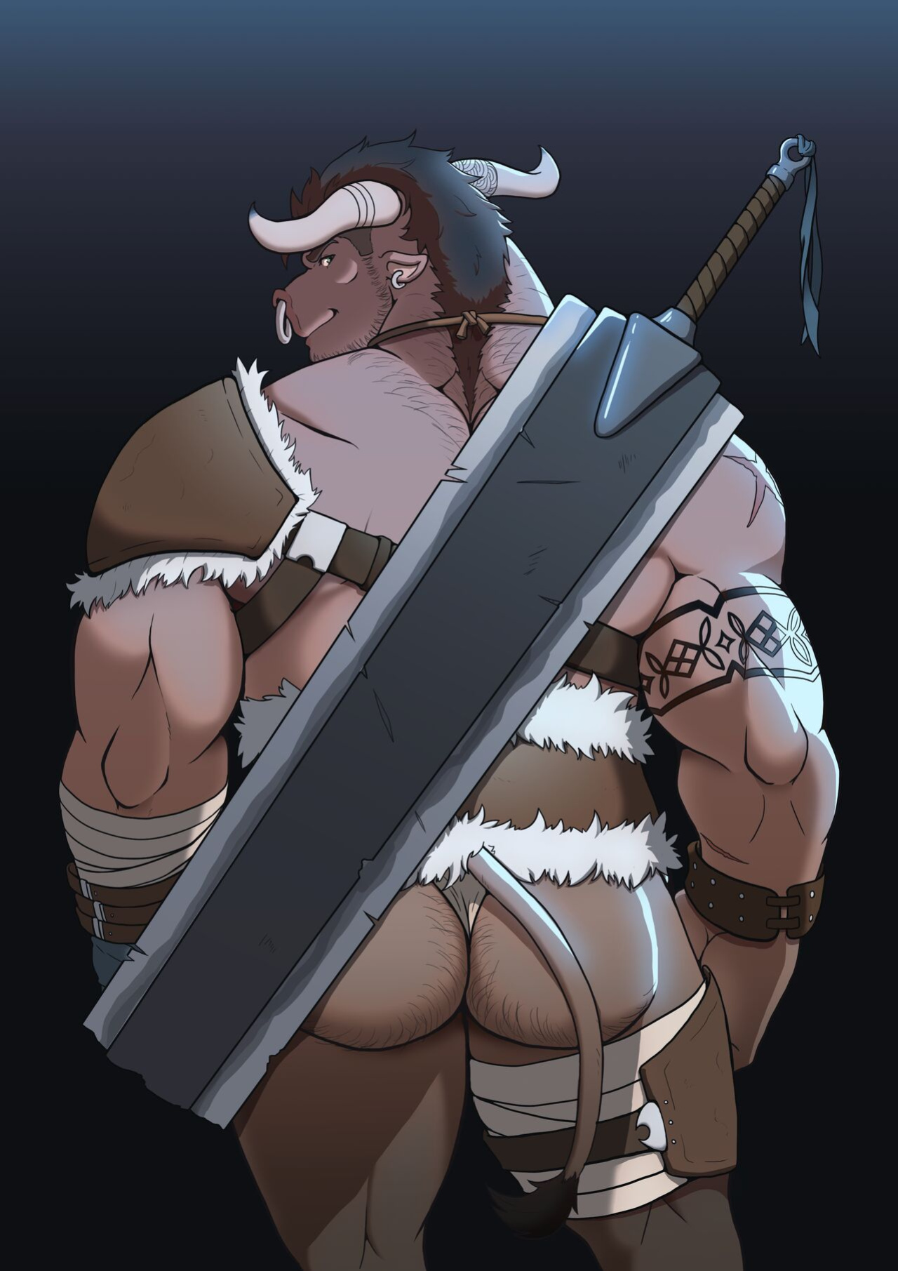 [Husky92] Bullbarian