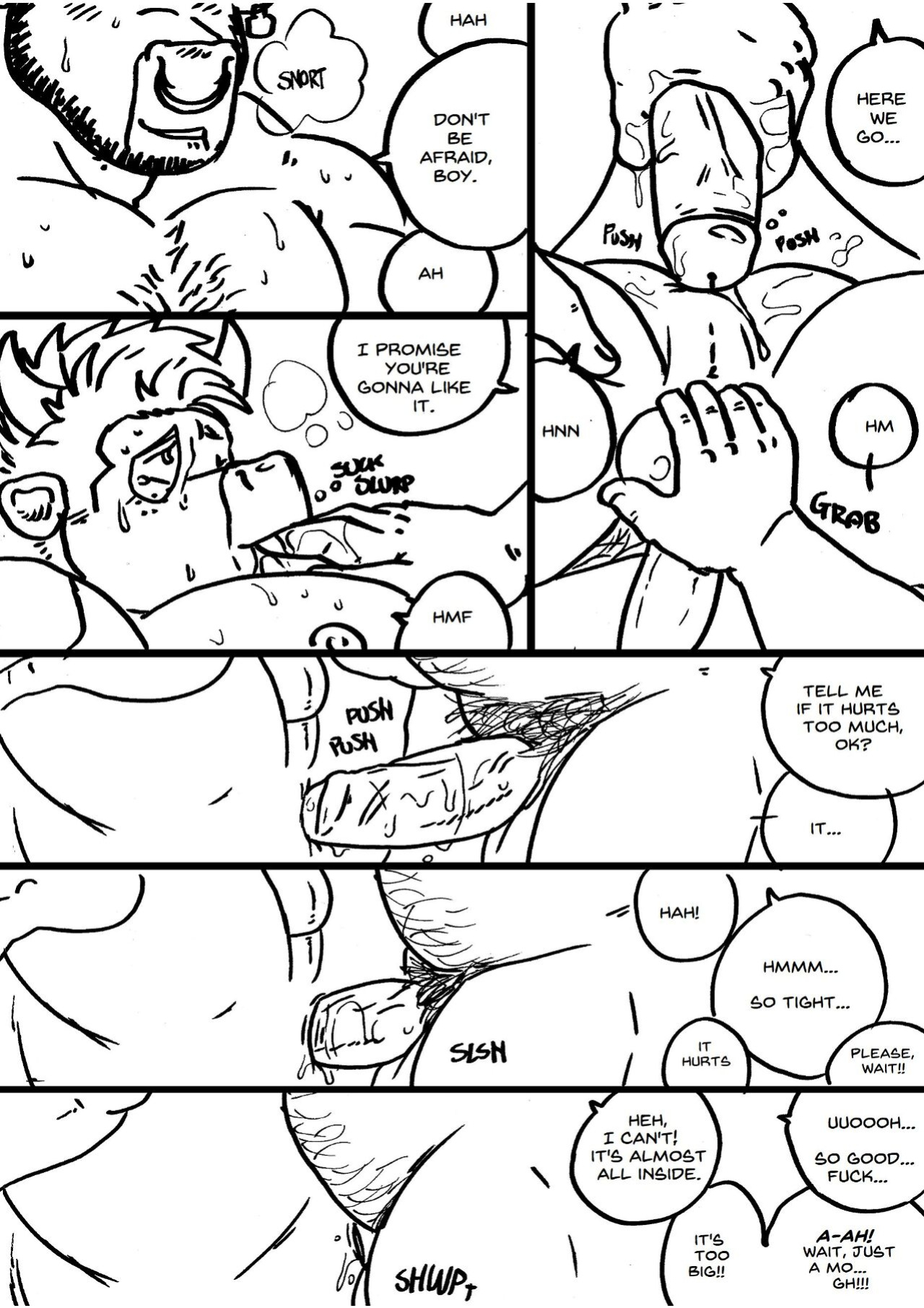 [husky92] Breeding Farm