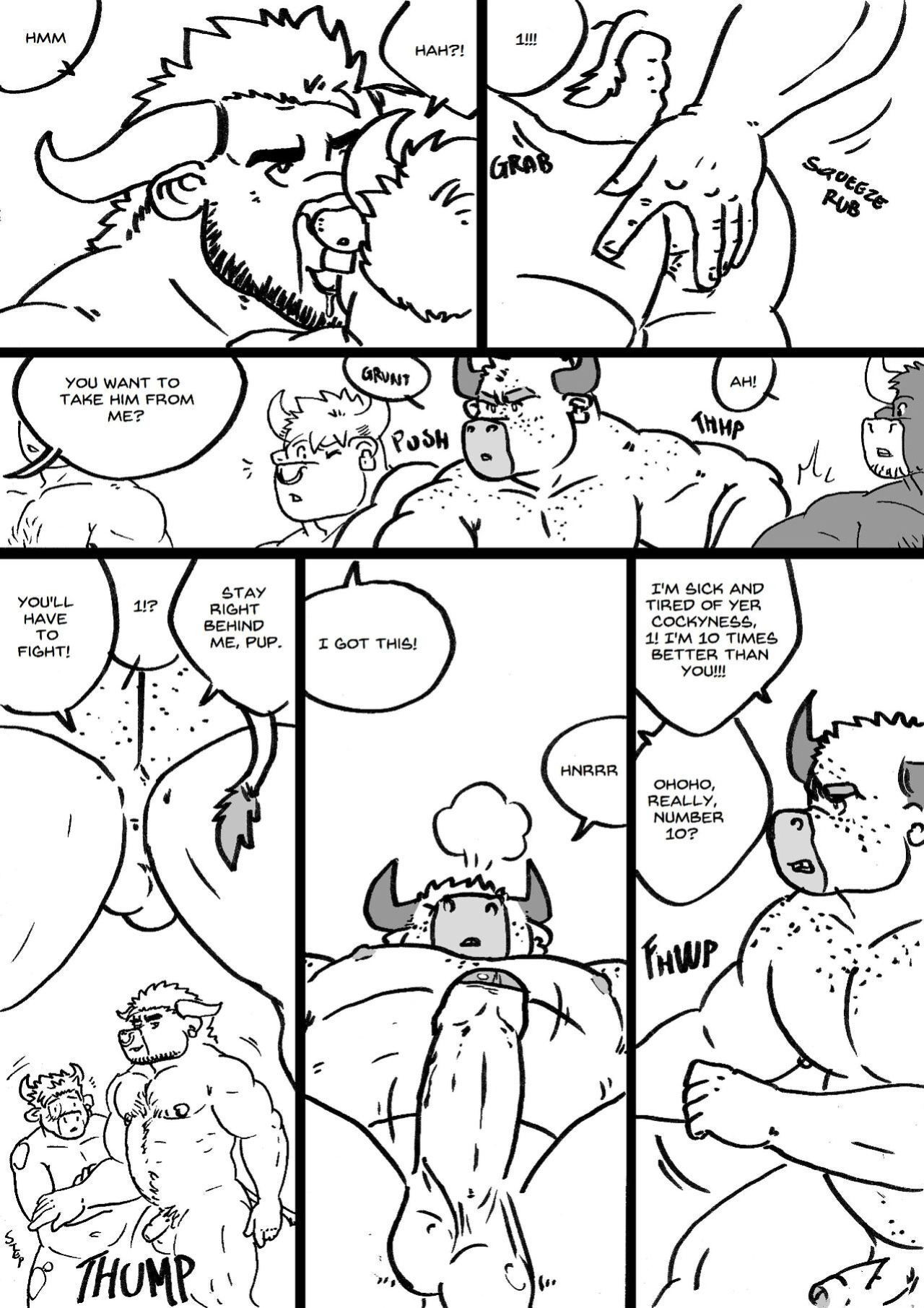 [husky92] Breeding Farm