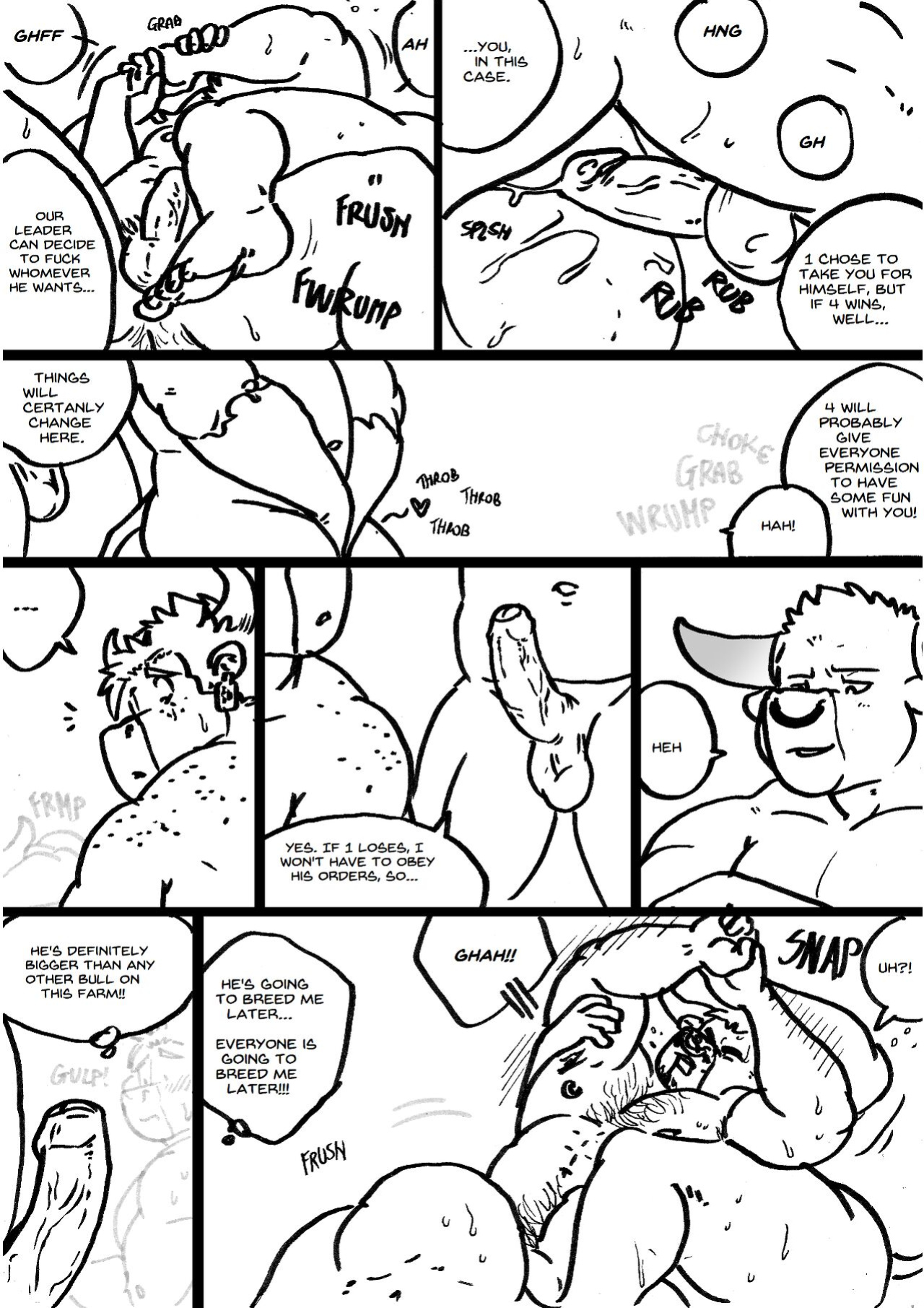 [husky92] Breeding Farm