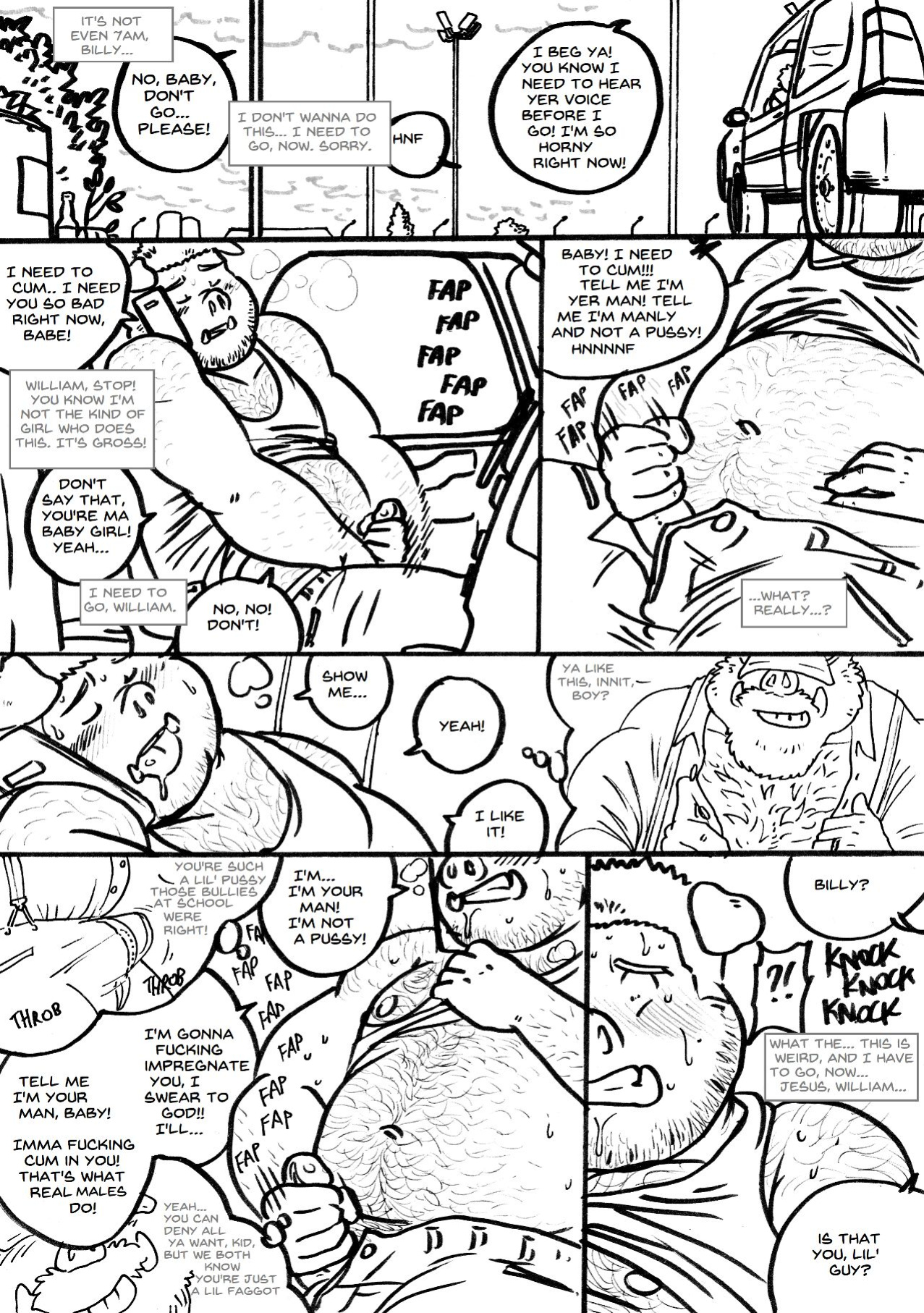 [husky92] Breeding Farm