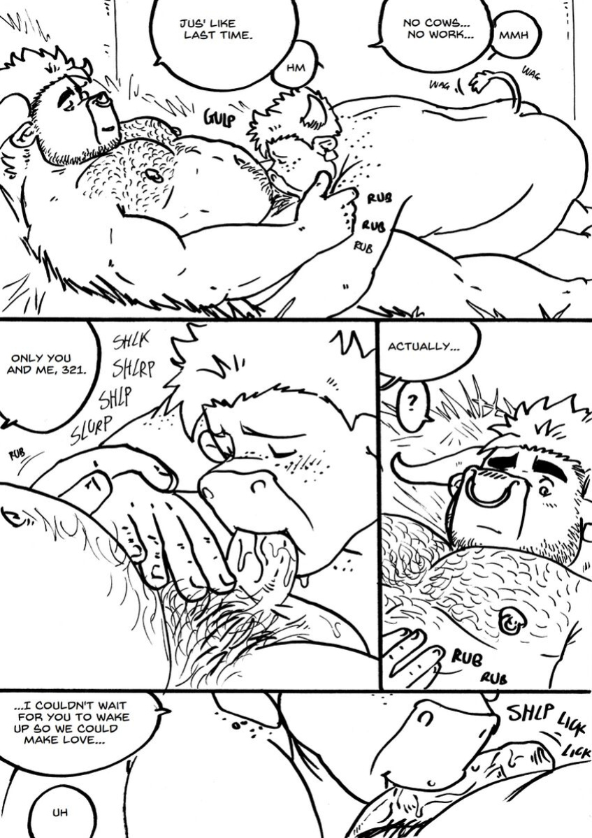 [husky92] Breeding Farm