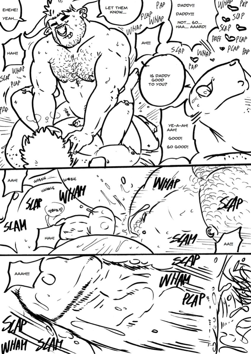 [husky92] Breeding Farm