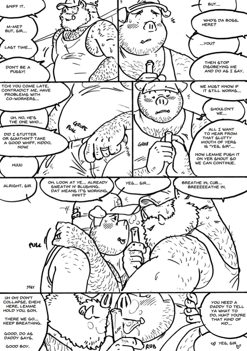 [husky92] Breeding Farm