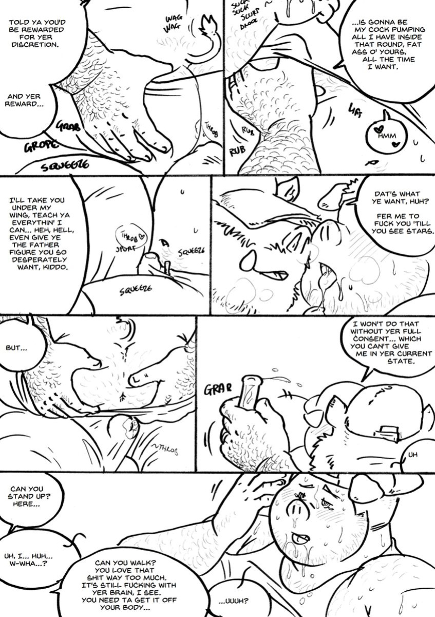 [husky92] Breeding Farm