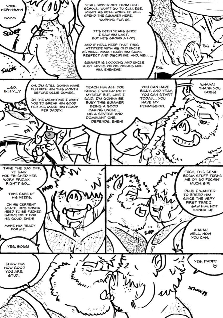 [husky92] Breeding Farm