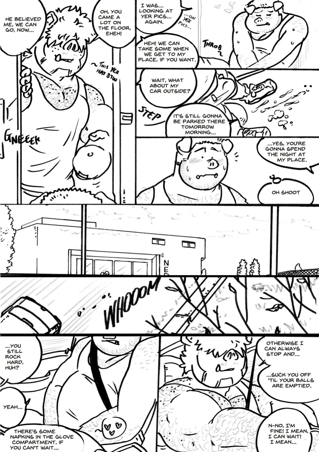[husky92] Breeding Farm