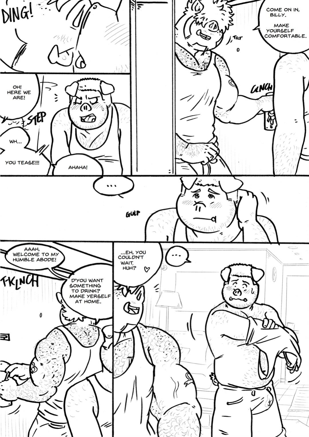 [husky92] Breeding Farm
