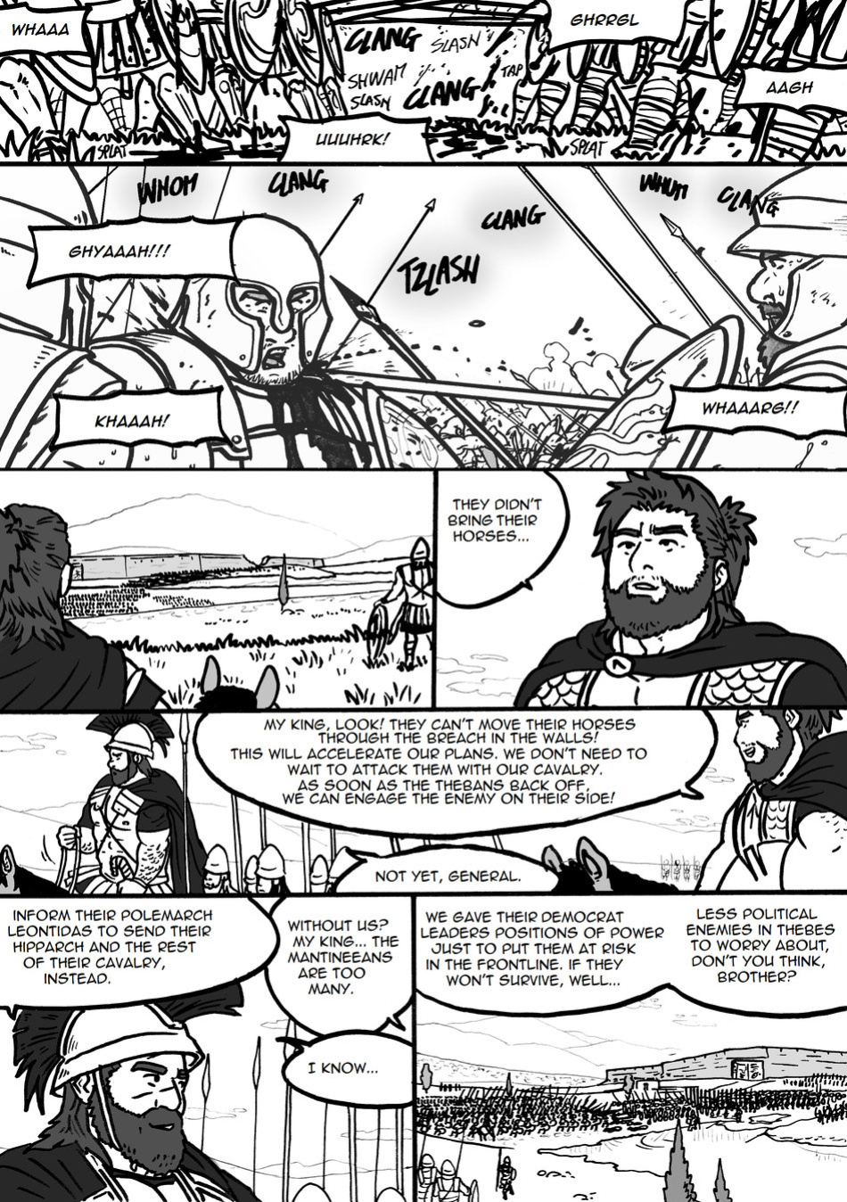 [husky92] Blood of Greece 5 + 6