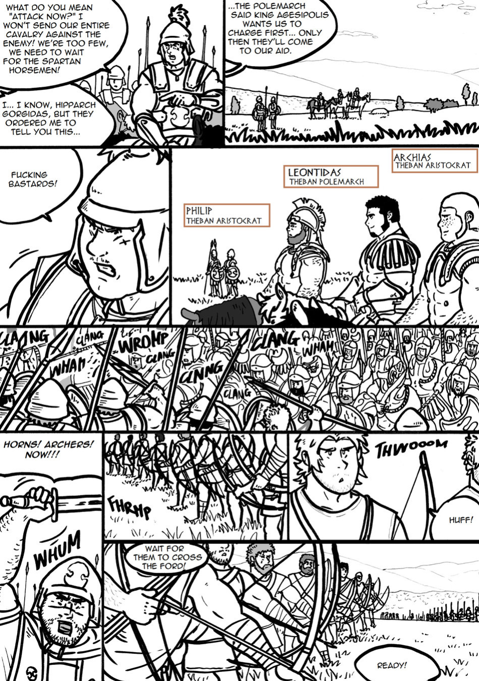 [husky92] Blood of Greece 5 + 6
