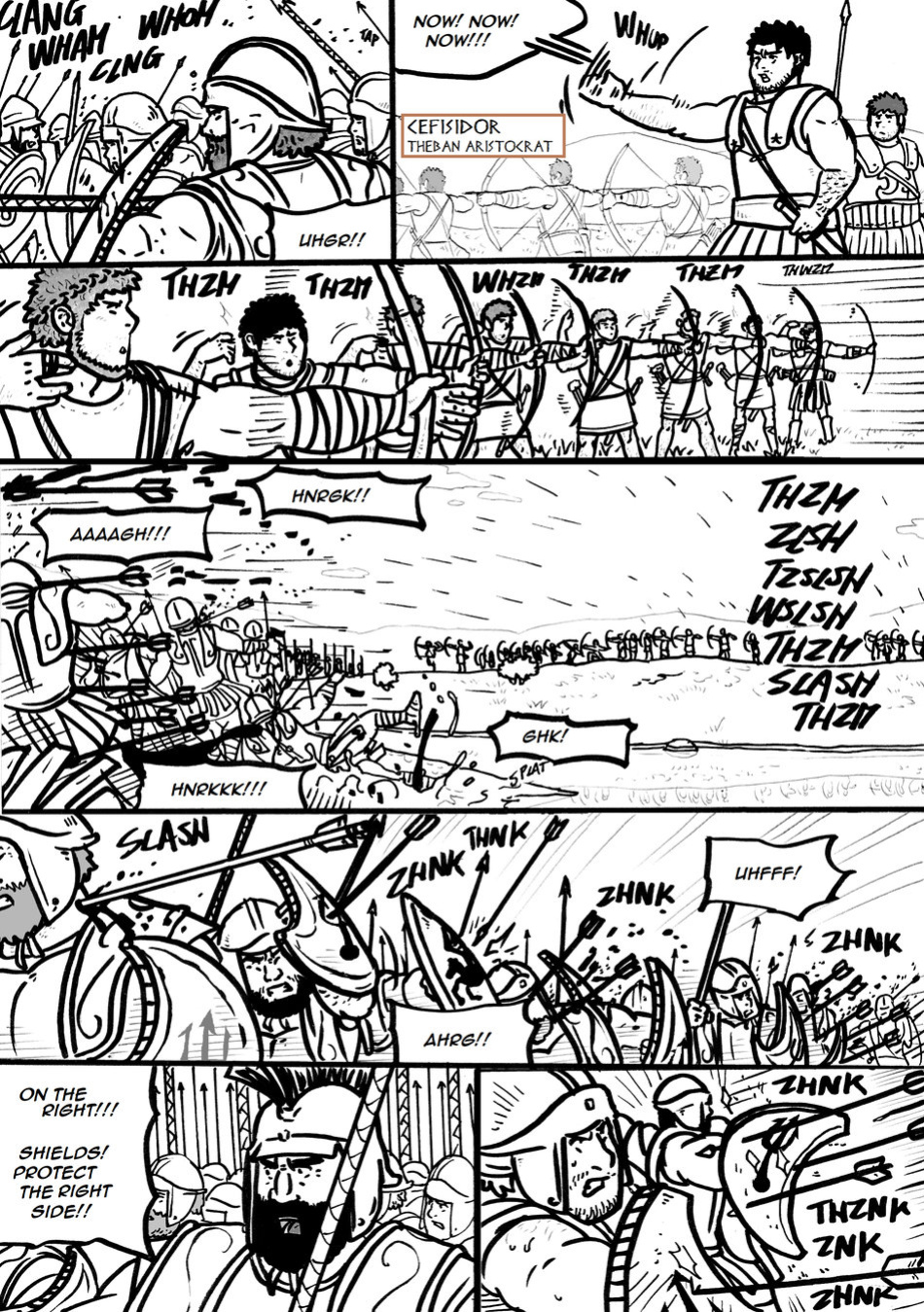 [husky92] Blood of Greece 5 + 6