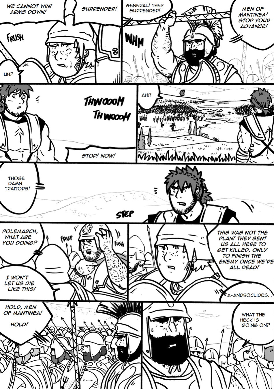 [husky92] Blood of Greece 5 + 6
