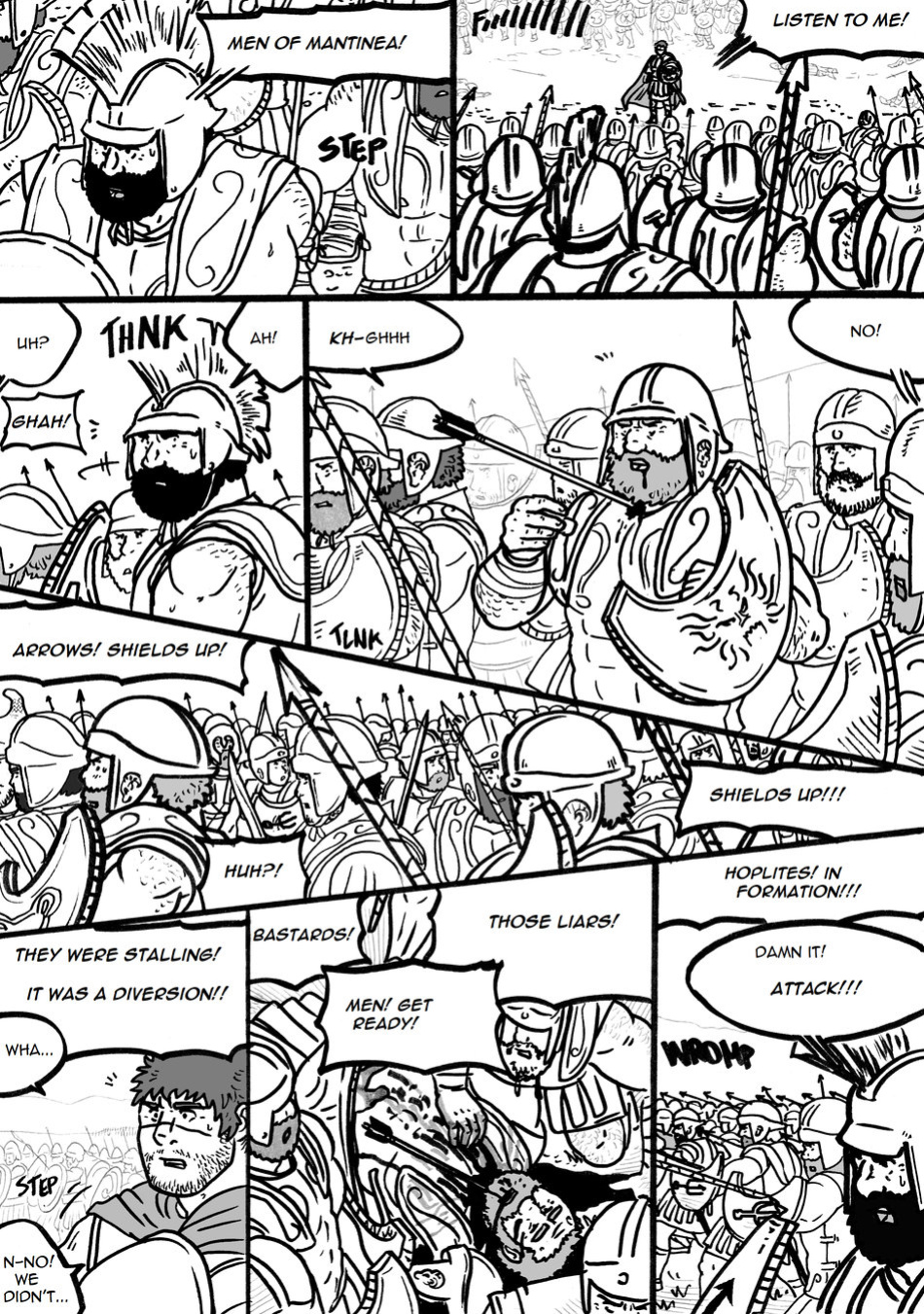 [husky92] Blood of Greece 5 + 6