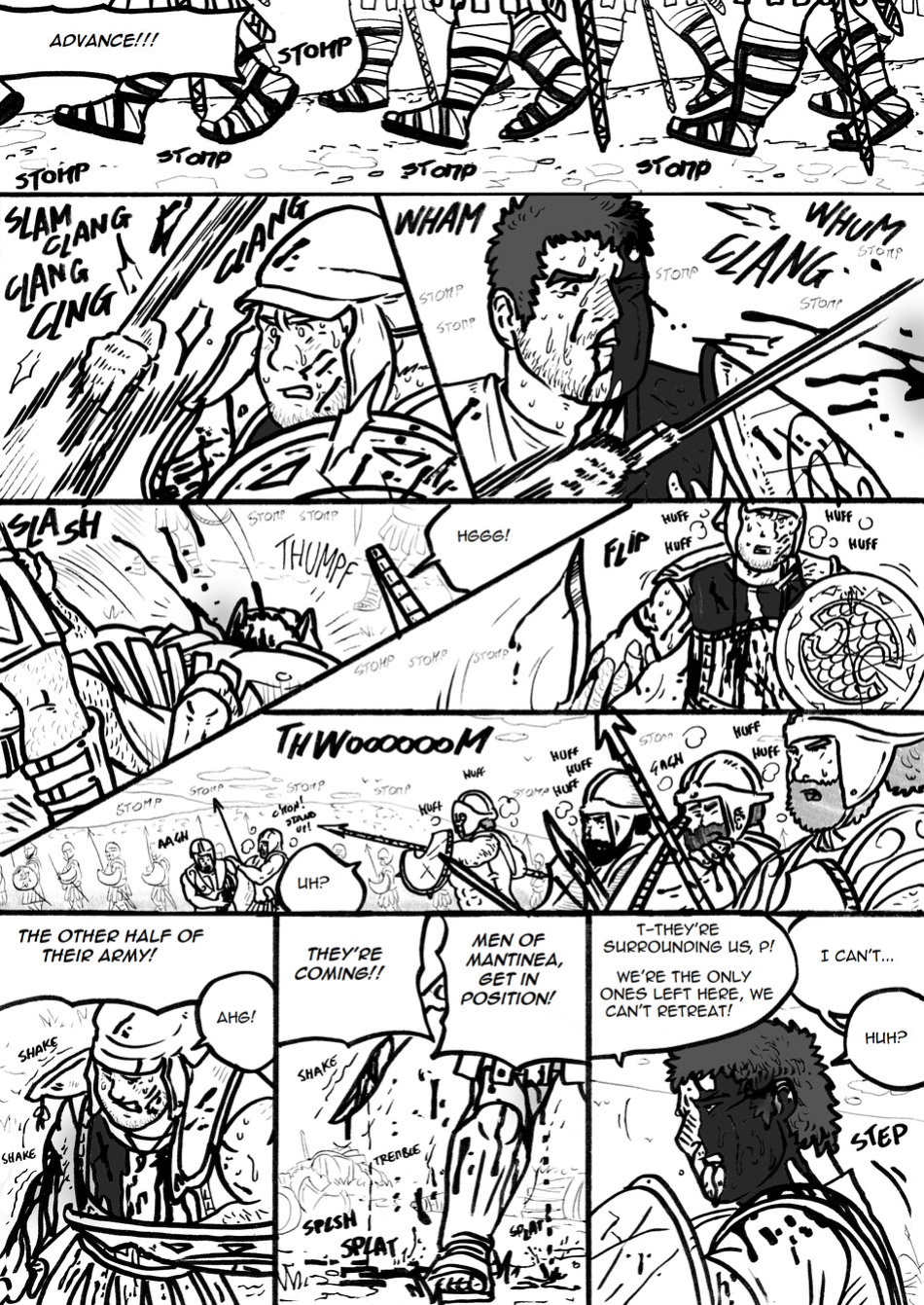 [husky92] Blood of Greece 5 + 6