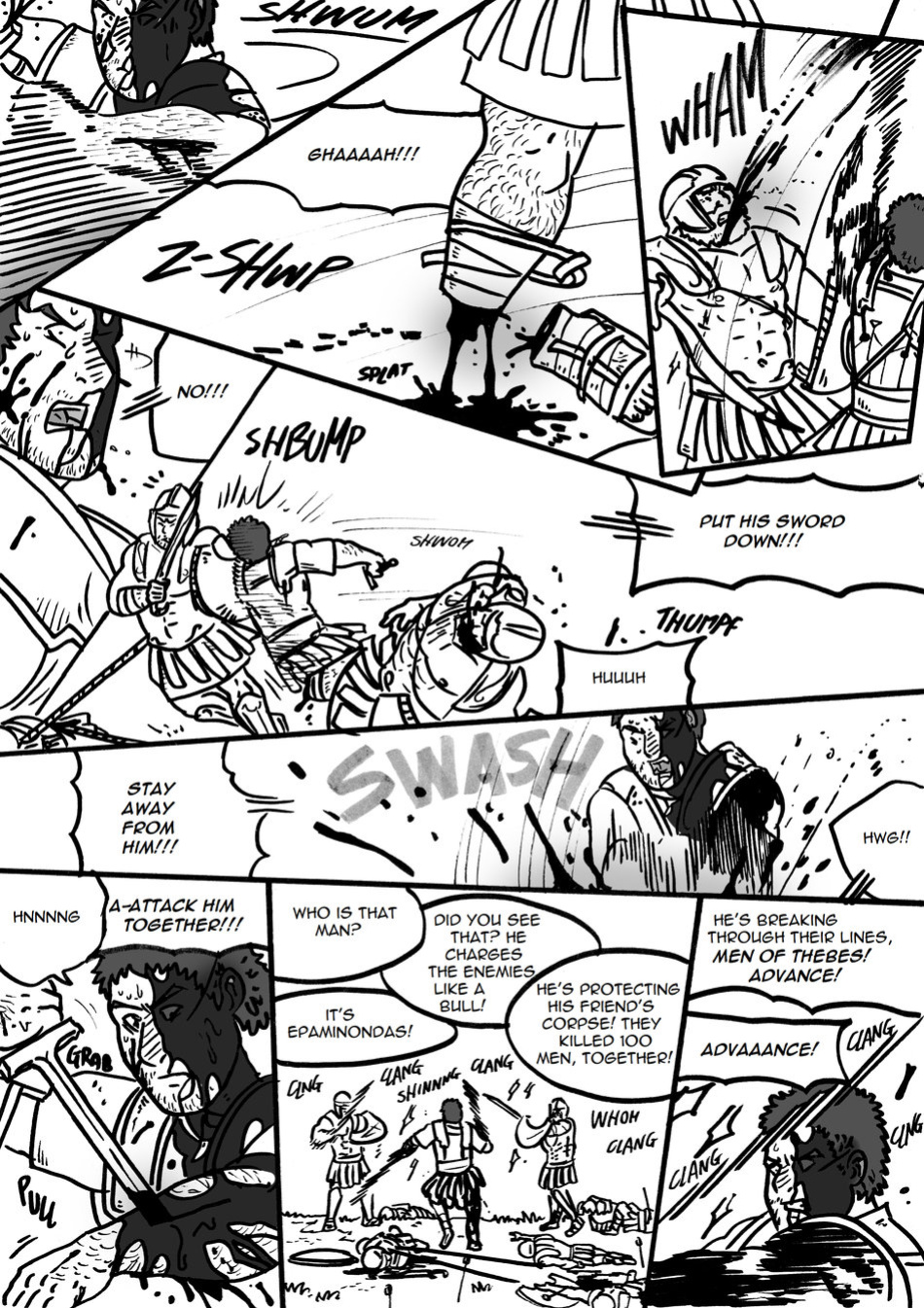 [husky92] Blood of Greece 5 + 6