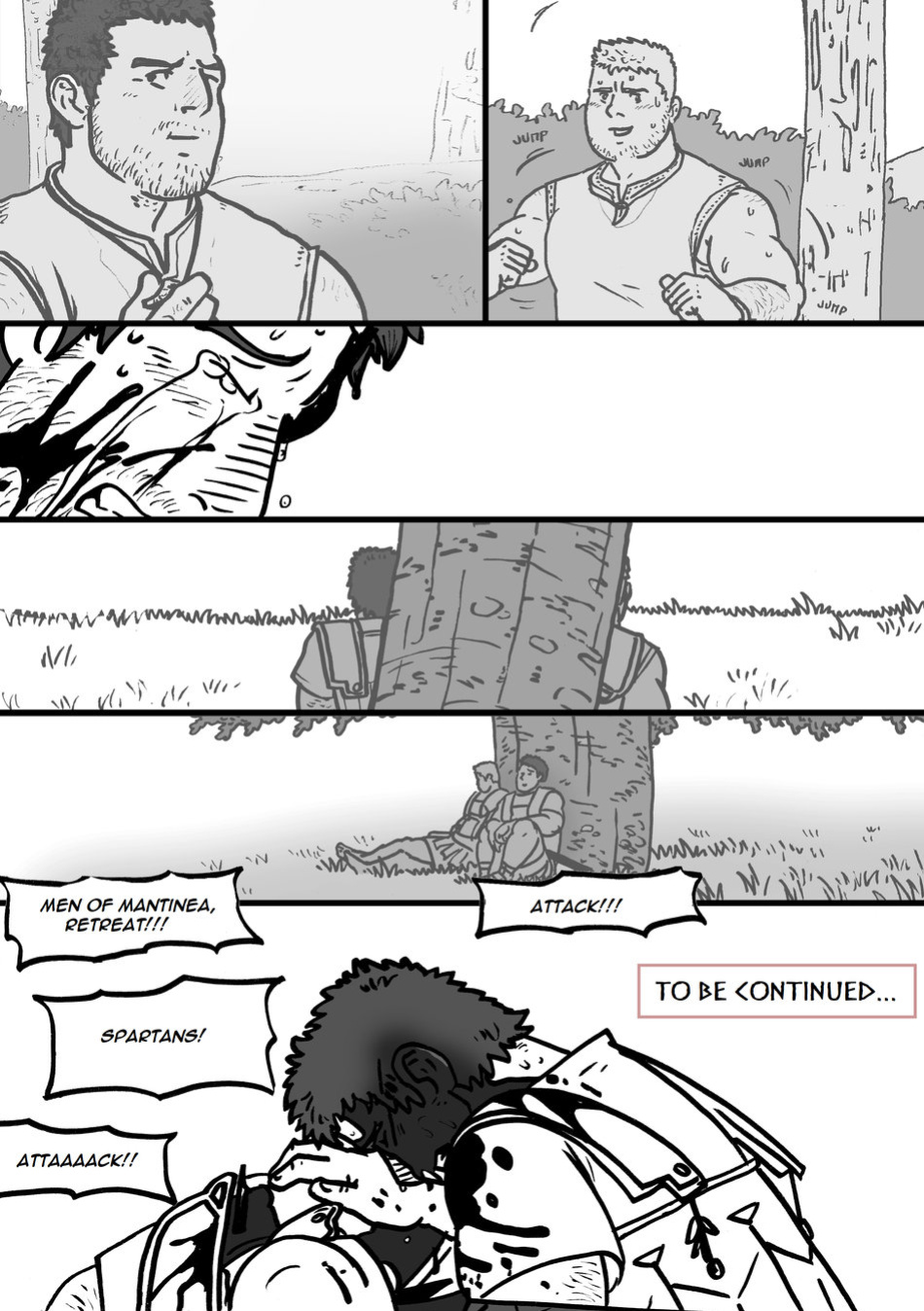 [husky92] Blood of Greece 5 + 6