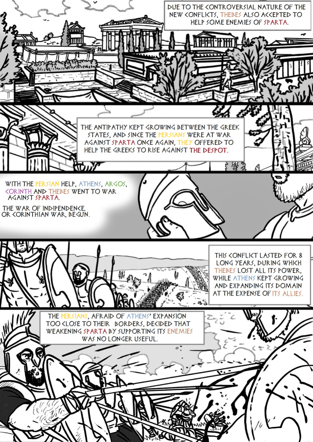 [Husky92] Blood of Greece chapter 1