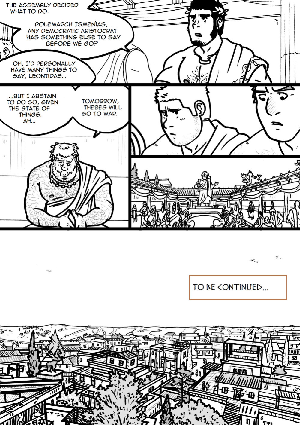 [Husky92] Blood of Greece chapter 1