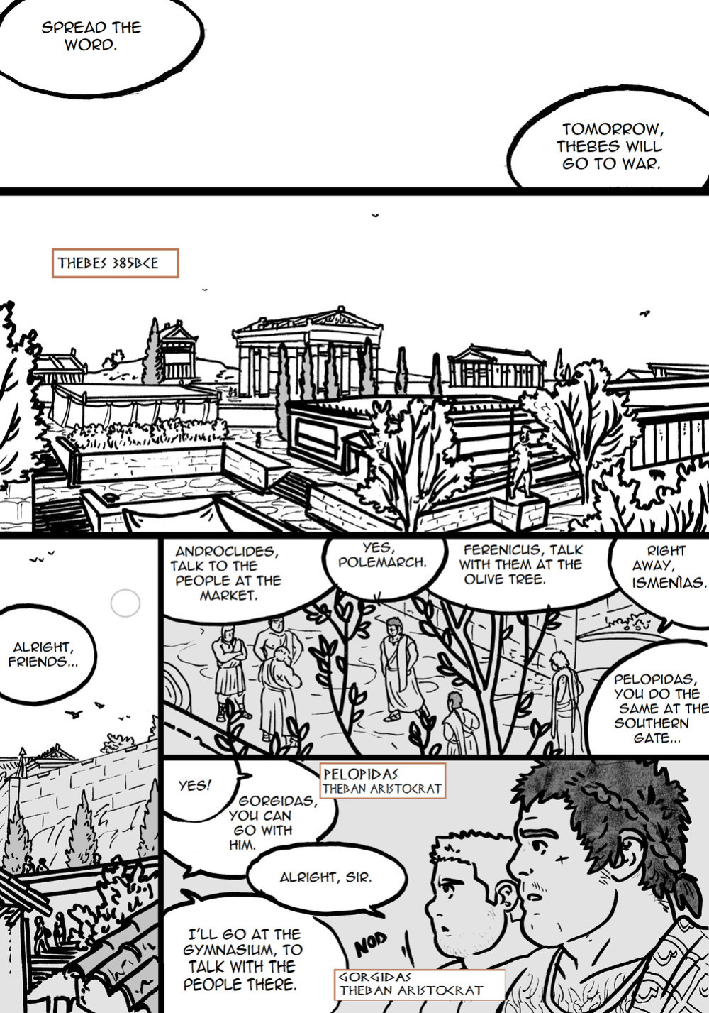 [Husky92] Blood of Greece chapter 2