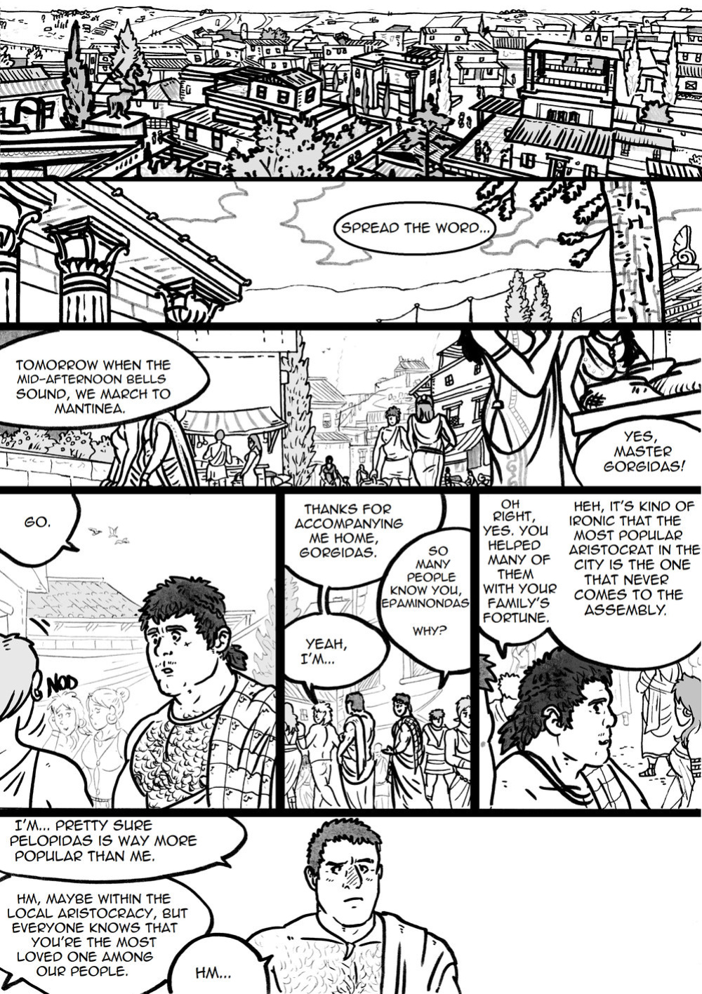 [Husky92] Blood of Greece chapter 2