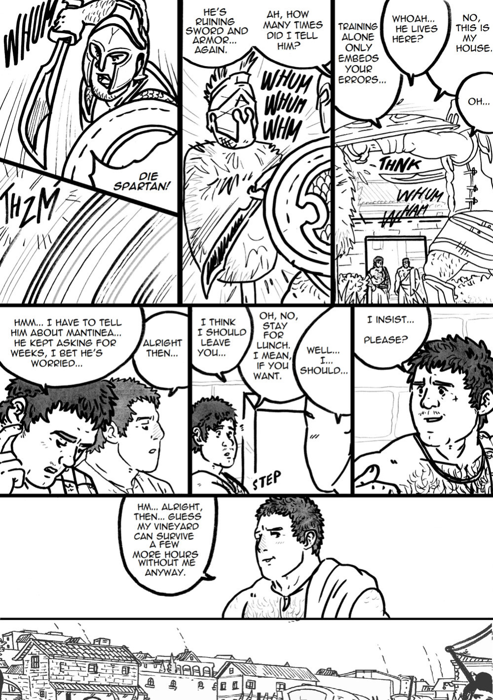 [Husky92] Blood of Greece chapter 2