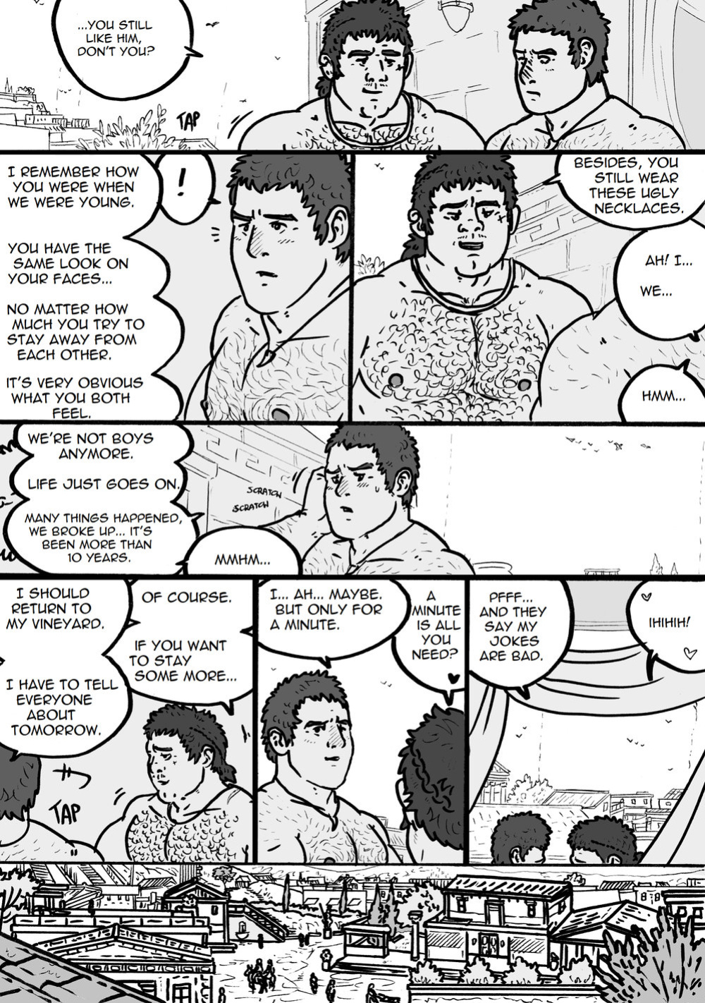 [Husky92] Blood of Greece chapter 2