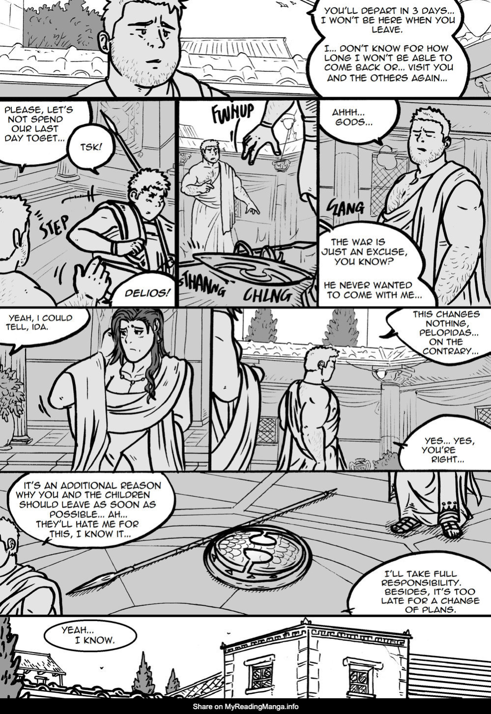 [Husky92] Blood of Greece chapter 2
