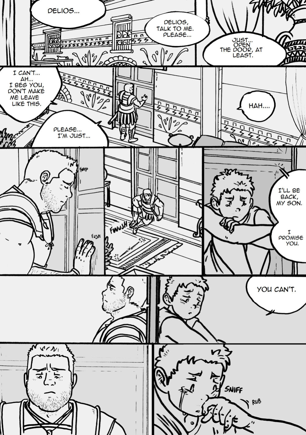 [Husky92] Blood of Greece chapter 2