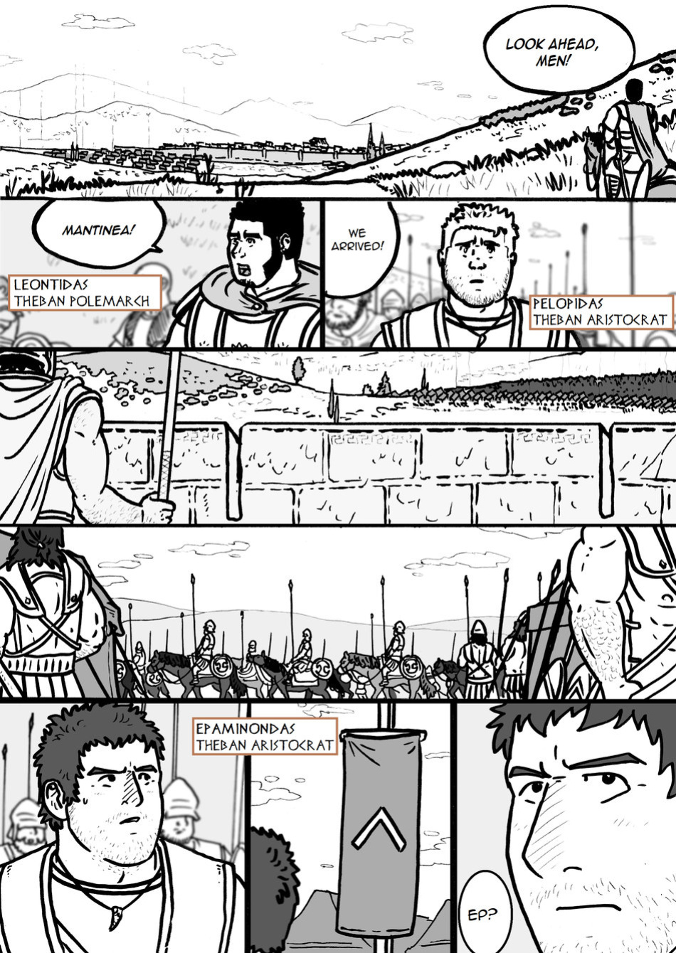 [Husky92] Blood of Greece 4 - The brighter the light