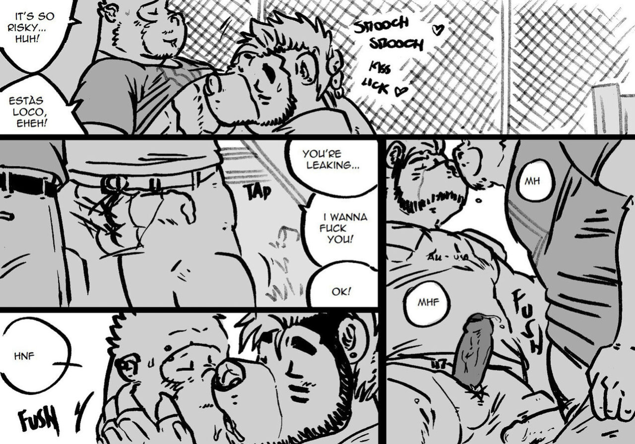 [Husky92] David & Brad