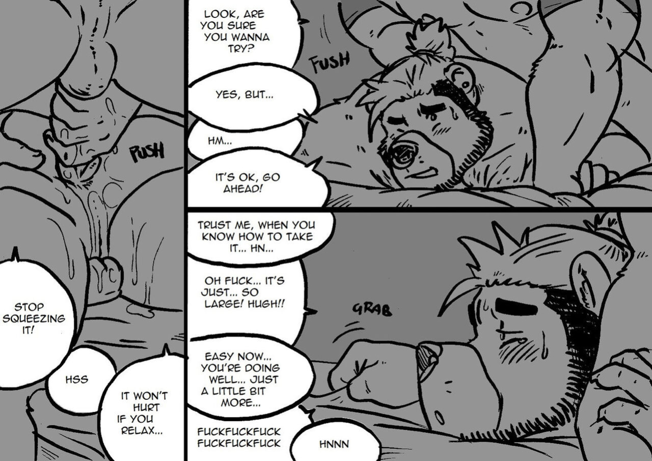 [Husky92] David & Brad
