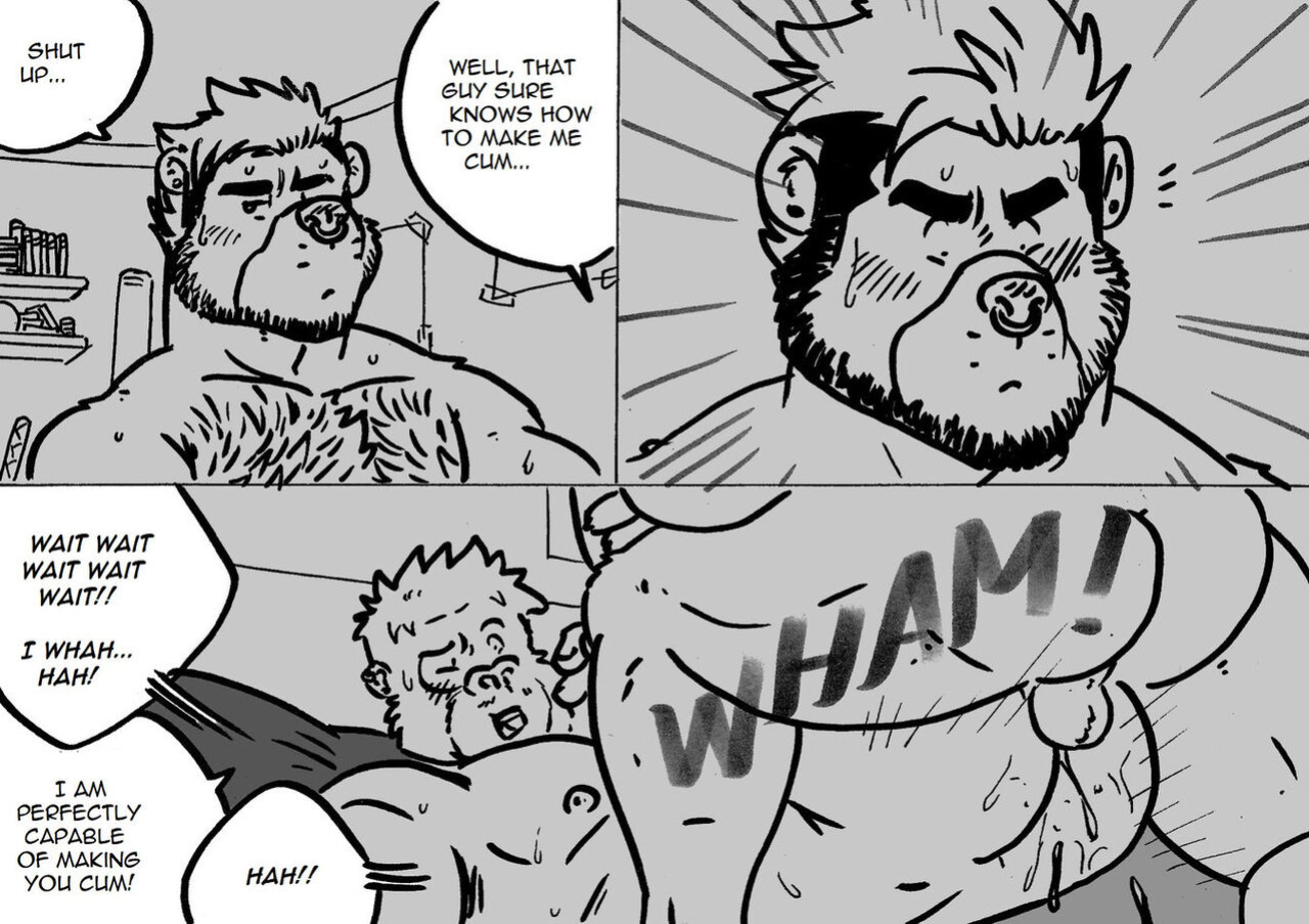 [Husky92] David & Brad