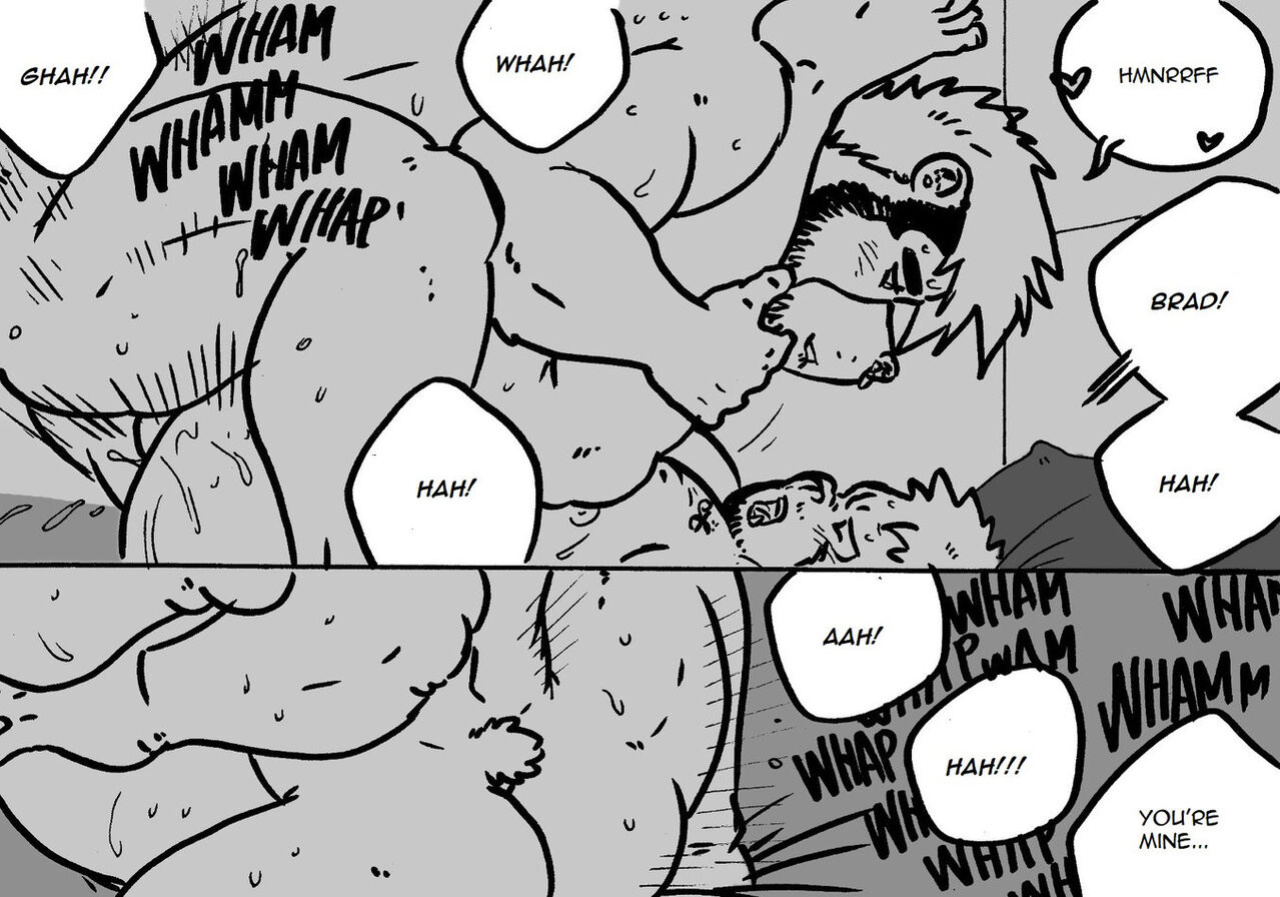 [Husky92] David & Brad