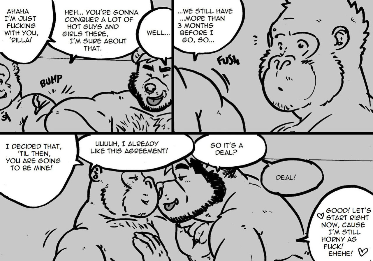 [Husky92] David & Brad
