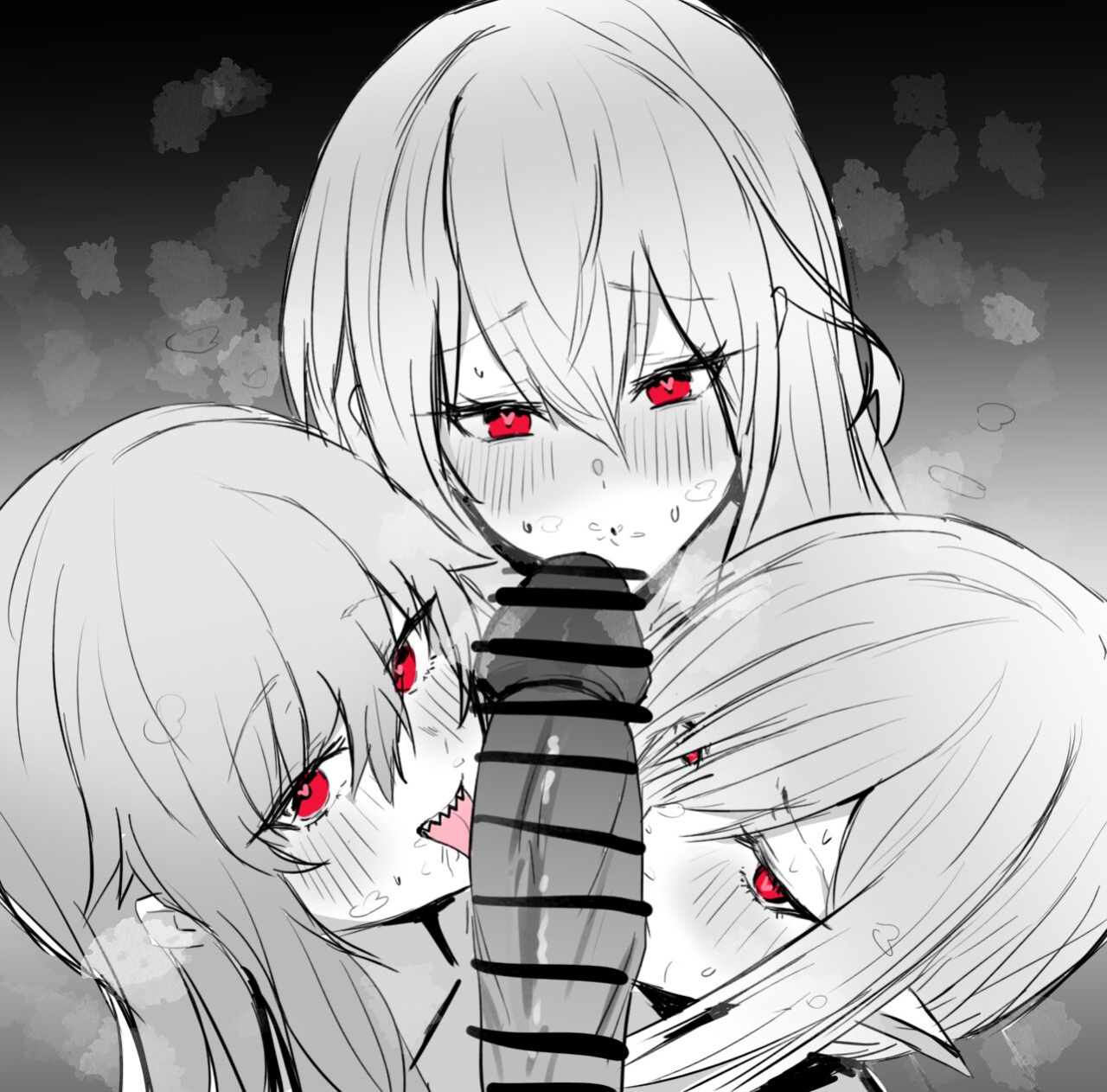 [Horn/wood] Mizuki and Friends (Arknights)
